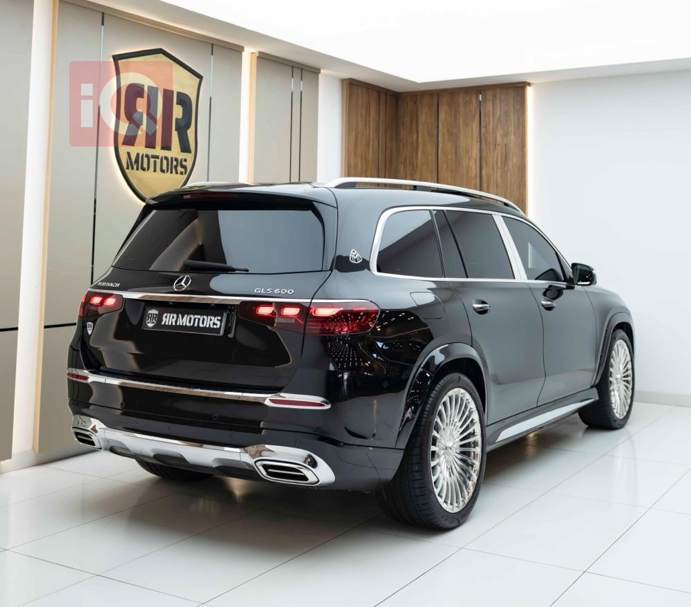 مرسيدس بنز GLS